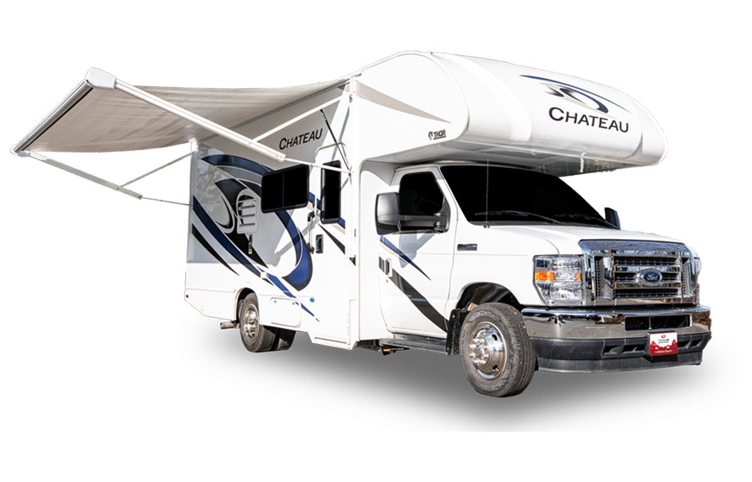 Campervan hire option for Tyne and Wear travellers